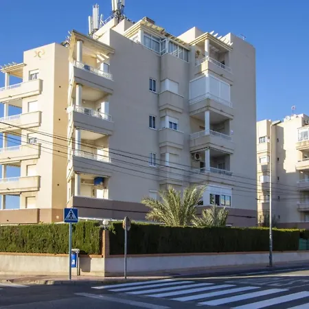 아파트 Alegria Id112