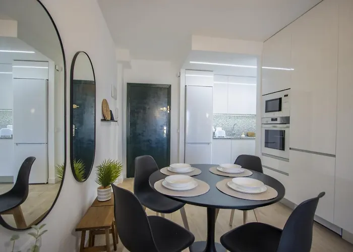Apartament Alegria Id112 *